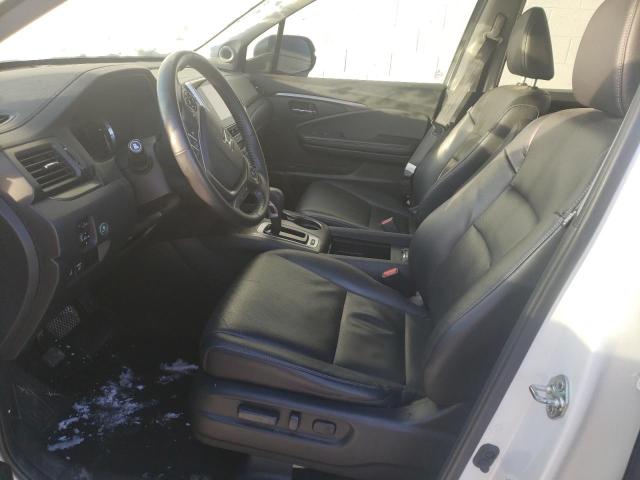 Photo 7 from auction – 2017 HONDA RIDGELINE with VIN 5FPYK3F67HB009647