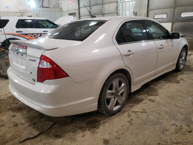 Photo 3 from auction – 2011 FORD FUSION SPO with VIN 3FAHP0KC7BR209783
