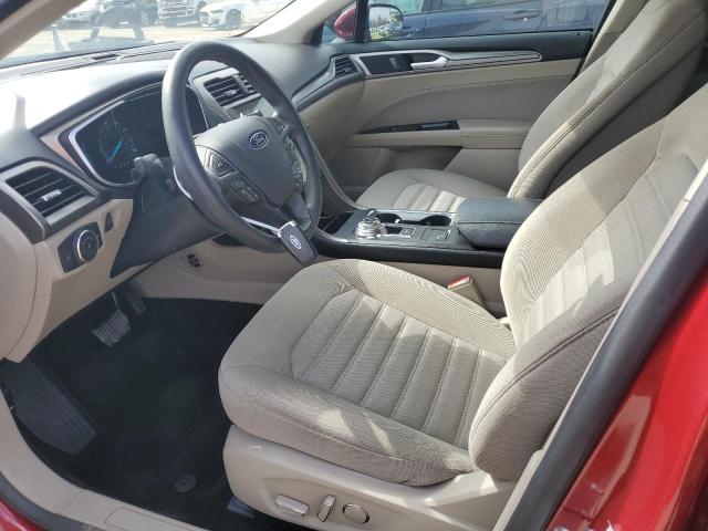 Photo 7 from auction – 2017 FORD FUSION SE with VIN 3FA6P0HD3HR264053