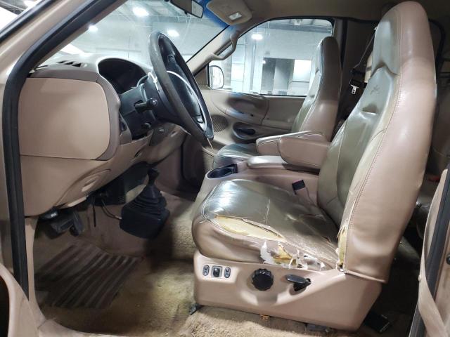 Photo 7 from auction – 1997 FORD F150 with VIN 1FTDX18W2VKC74906