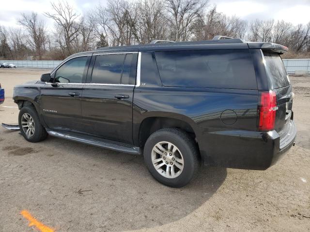 Photo 2 from auction – 2016 CHEVROLET SUBURBAN K with VIN 1GNSKHKC0GR167934