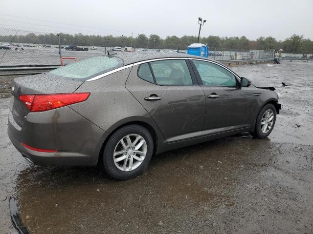 Photo 3 from auction – 2013 KIA OPTIMA LX with VIN 5XXGM4A76DG190462