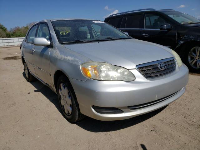 Photo 4 from auction – 2006 TOYOTA COROLLA CE with VIN 1NXBR32E76Z654970