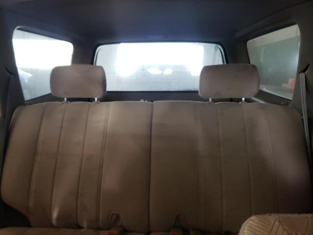 Photo 10 from auction – 2002 TOYOTA 4RUNNER SR with VIN JT3HN86R720378509