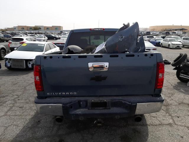 Photo 6 from auction – 2007 CHEVROLET SILVERADO with VIN 2GCEC13J971526276