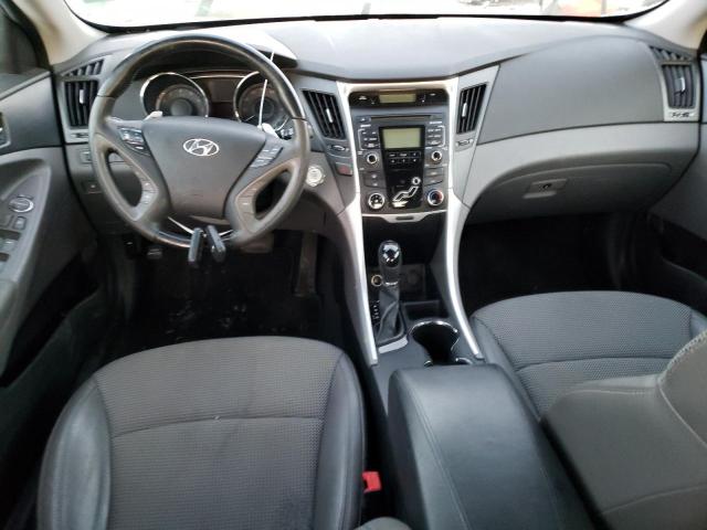 Photo 8 from auction – 2011 HYUNDAI SONATA SE with VIN 5NPEC4AC4BH060236
