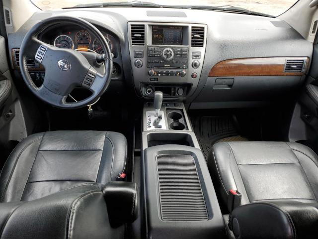 Photo 8 from auction – 2011 NISSAN ARMADA SV with VIN 5N1BA0ND8BN620579