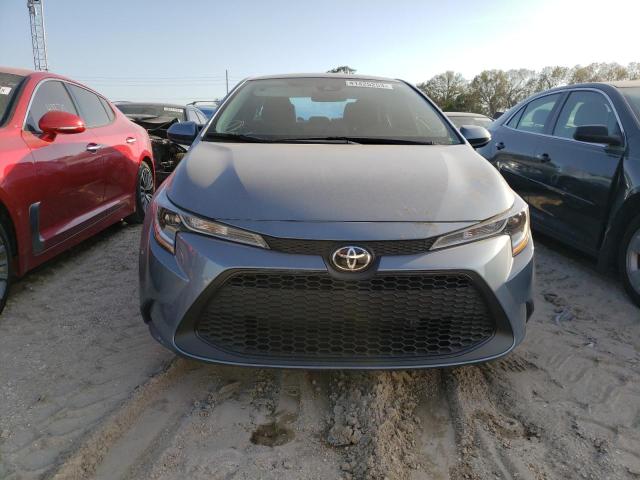 Photo 5 from auction – 2021 TOYOTA COROLLA LE with VIN 5YFEPMAE4MP222524