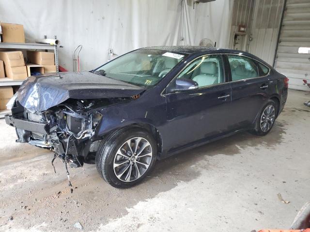 TOYOTA AVALON XLE 2016 with VIN 4T1BK1EB4GU233137 - Photo from auction