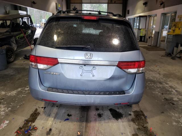 Photo 6 from auction – 2014 HONDA ODYSSEY EX with VIN 5FNRL5H61EB073343