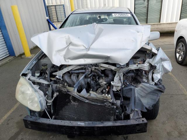 Photo 5 from auction – 2003 TOYOTA COROLLA with VIN 1NXBR32E83Z117892