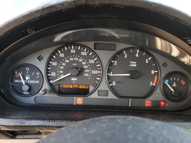 Photo 9 from auction – 1997 BMW Z3 2.8 with VIN 4USCJ3324VLC07423