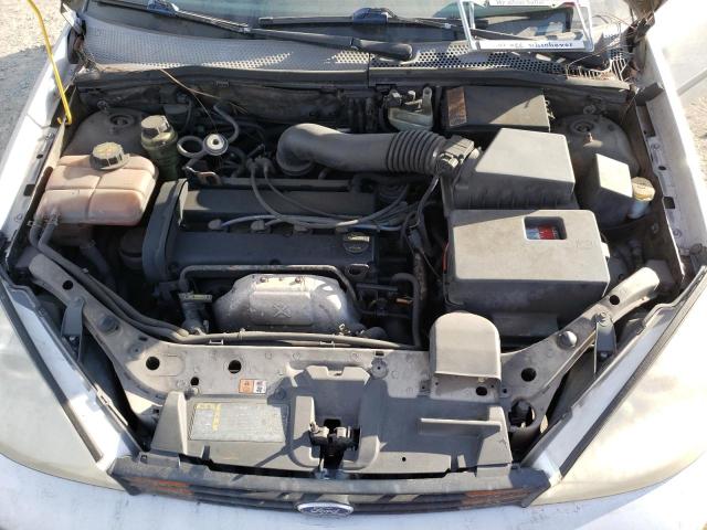 Photo 11 from auction – 2002 FORD FOCUS ZX3 with VIN 3FAFP31352R240654