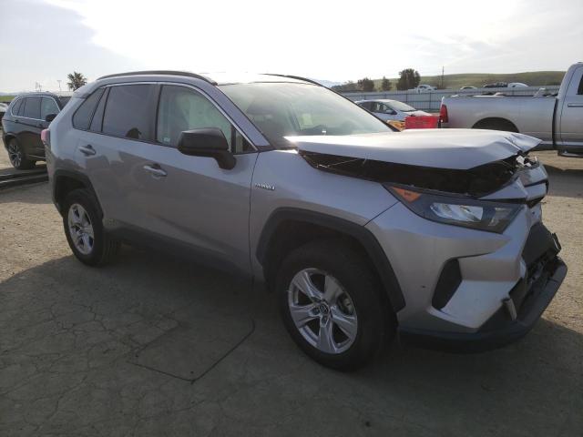 Photo 4 from auction – 2019 TOYOTA RAV4 LE with VIN JTMLWRFV1KD019767