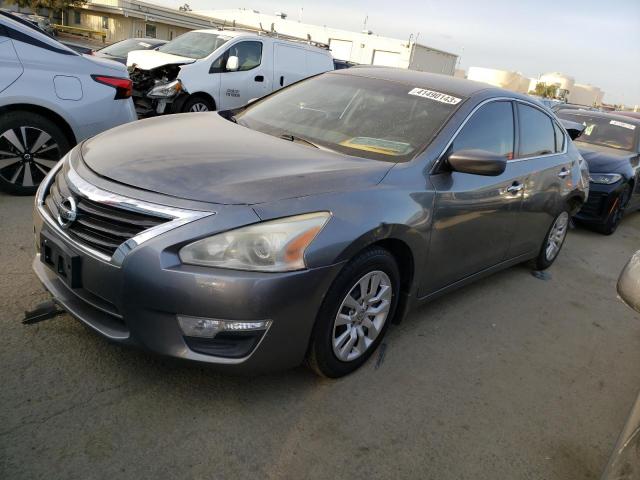 Photo 1 from auction – 2015 NISSAN ALTIMA 2.5 with VIN 1N4AL3APXFC292147