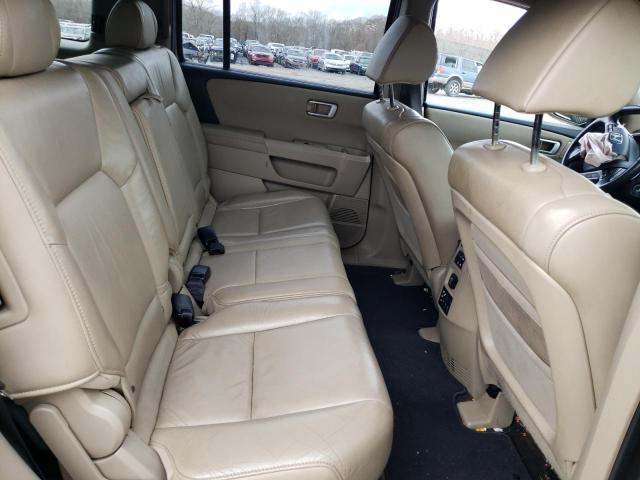 Photo 11 from auction – 2011 HONDA PILOT TOUR with VIN 5FNYF4H95BB097020