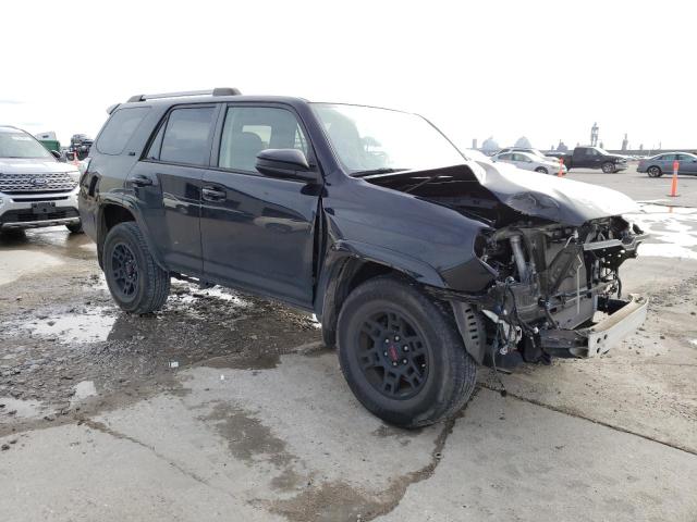 Photo 4 from auction – 2019 TOYOTA 4RUNNER SR with VIN JTEZU5JR8K5202589