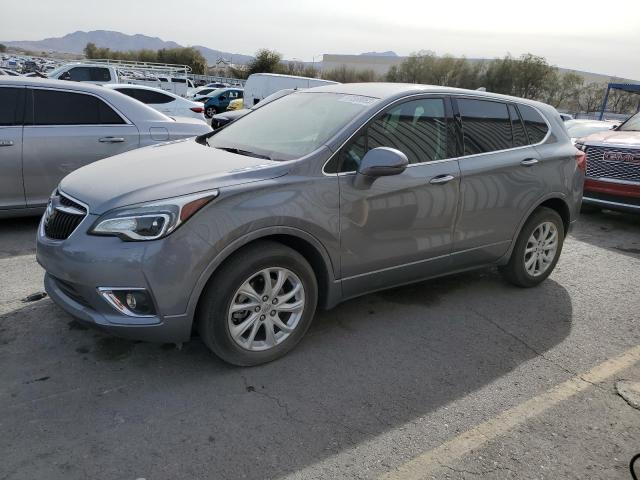 BUICK ENVISION P 2019 with VIN LRBFXBSA0KD009105 - Photo from auction