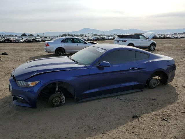 FORD MUSTANG 2015 with VIN 1FA6P8AM7F5400287 - Photo from auction