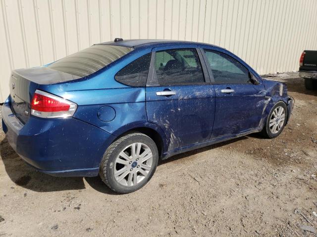 Photo 3 from auction – 2008 FORD FOCUS SE with VIN 1FAHP35N48W257911