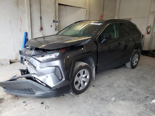 TOYOTA RAV4 LE 2019 with VIN 2T3F1RFV6KC028559 - Photo from auction