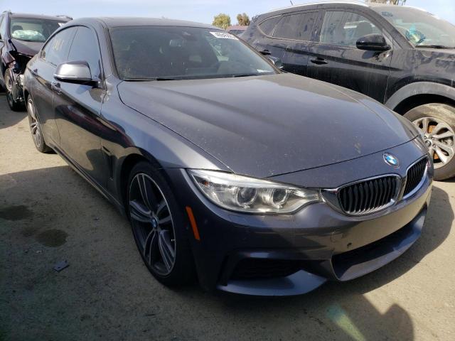 Photo 4 from auction – 2016 BMW 435 I GRAN with VIN WBA4B1C51GG242397