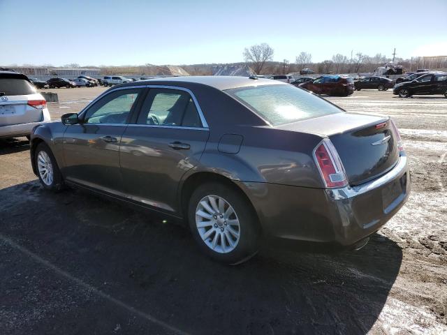 Photo 2 from auction – 2014 CHRYSLER 300 with VIN 2C3CCAAG8EH343507