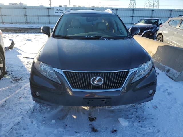 Photo 5 from auction – 2010 LEXUS RX 350 with VIN 2T2BK1BA1AC012188