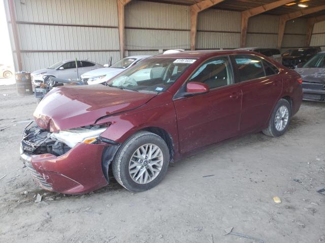 Photo 1 from auction – 2017 TOYOTA CAMRY LE with VIN 4T1BF1FK6HU647279