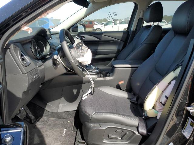 Photo 7 from auction – 2023 MAZDA CX-9 TOURI with VIN JM3TCBAY2P0638031