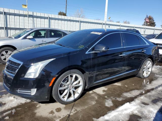 CADILLAC XTS VSPORT 2014 with VIN 2G61V5S81E9136482 - Photo from auction