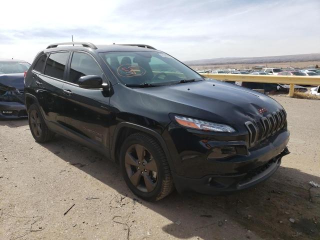 Photo 4 from auction – 2016 JEEP CHEROKEE L with VIN 1C4PJLCS0GW369393