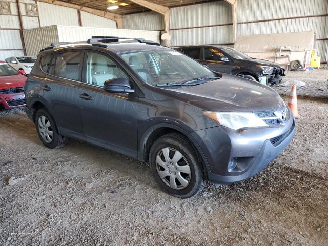 Photo 4 from auction – 2014 TOYOTA RAV4 LE with VIN JTMZFREV8EJ004085