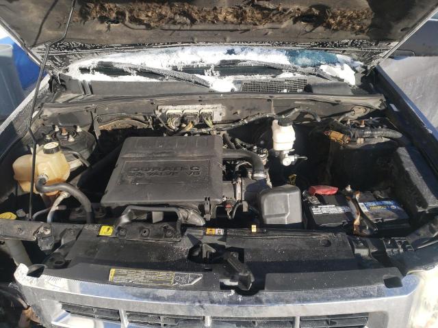 Photo 11 from auction – 2009 FORD ESCAPE XLT with VIN 1FMCU93G09KA10409