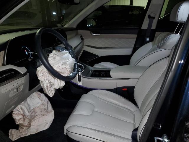 Photo 7 from auction – 2022 HYUNDAI PALISADE C with VIN KM8R7DHE6NU421307