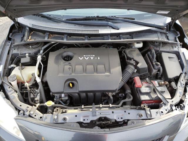 Photo 11 from auction – 2010 TOYOTA COROLLA BA with VIN 1NXBU4EE0AZ247517