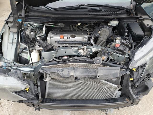 Photo 12 from auction – 2012 HONDA CR-V LX with VIN 5J6RM4H32CL047111