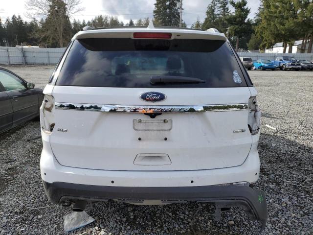 Photo 6 from auction – 2016 FORD EXPLORER X with VIN 1FM5K8D87GGC26838
