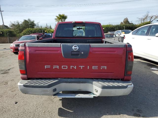 Photo 6 from auction – 2003 NISSAN FRONTIER with VIN 1N6DD26T03C400515