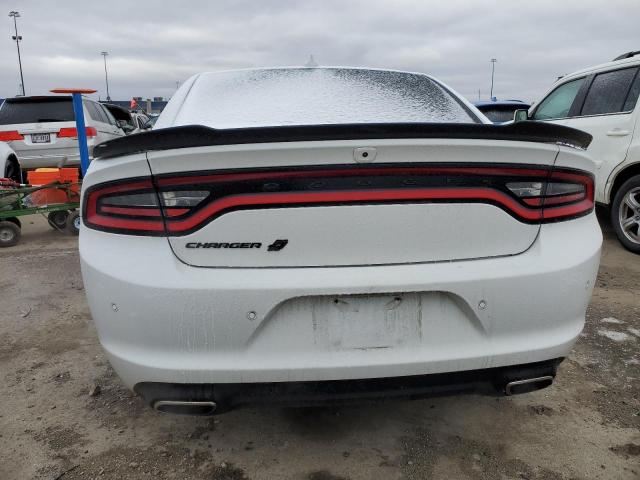Photo 6 from auction – 2020 DODGE CHARGER SX with VIN 2C3CDXJG8LH155566
