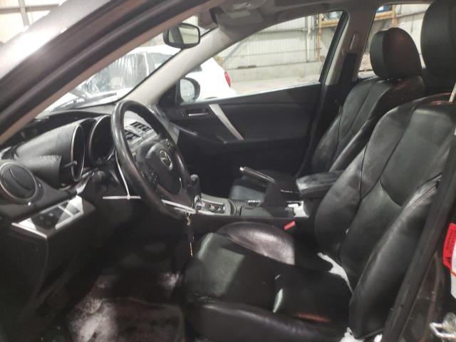 Photo 7 from auction – 2011 MAZDA 3 S with VIN JM1BL1W57B1492273