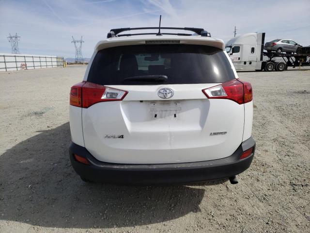 Photo 6 from auction – 2015 TOYOTA RAV4 LIMIT with VIN 2T3YFREV0FW226120