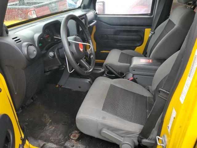 Photo 7 from auction – 2008 JEEP WRANGLER U with VIN 1J4GA39108L568925