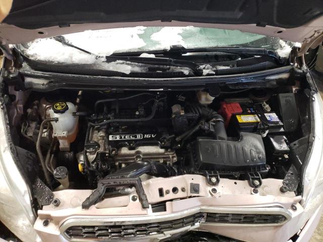 Photo 11 from auction – 2013 CHEVROLET SPARK 2LT with VIN KL8CF6S9XDC545288