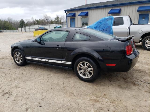 Photo 2 from auction – 2005 FORD MUSTANG with VIN 1ZVFT80N155124538
