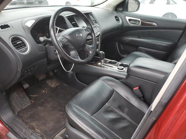 Zdjęcie 7 z aukcji – 2013 NISSAN PATHFINDER z VIN 5N1AR2MM9DC666972