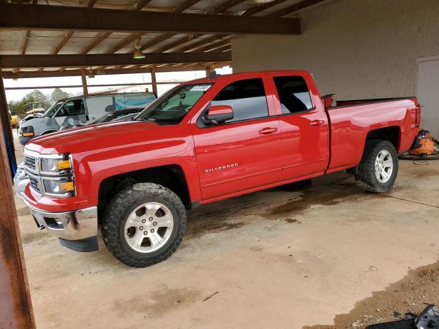 Photo 1 from auction – 2015 CHEVROLET SILVERADO with VIN 1GCVKREC6FZ227804