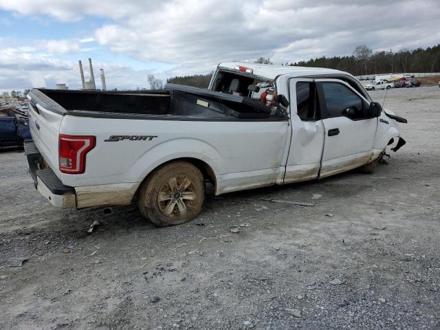Photo 3 from auction – 2017 FORD F150 SUPER with VIN 1FTEX1CF4HKE54632