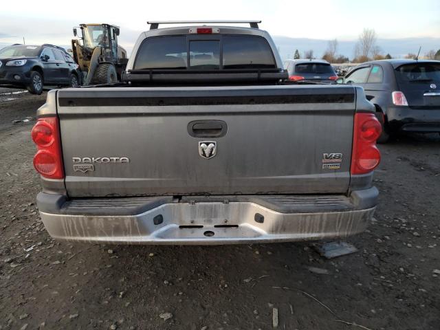 Photo 6 from auction – 2008 DODGE DAKOTA QUA with VIN 1D7HW58N28S632907