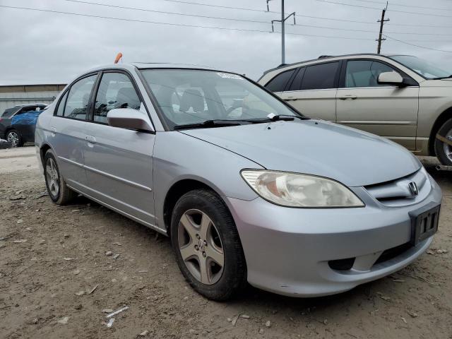 Photo 4 from auction – 2004 HONDA CIVIC EX with VIN JHMES26704S001805